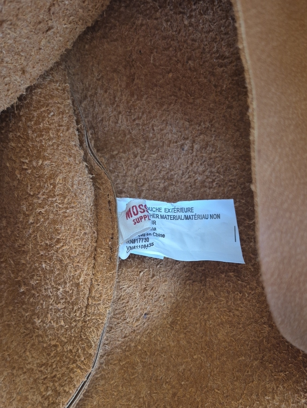 Mossimo Vegan Sack Bag - Picture 3 of 7